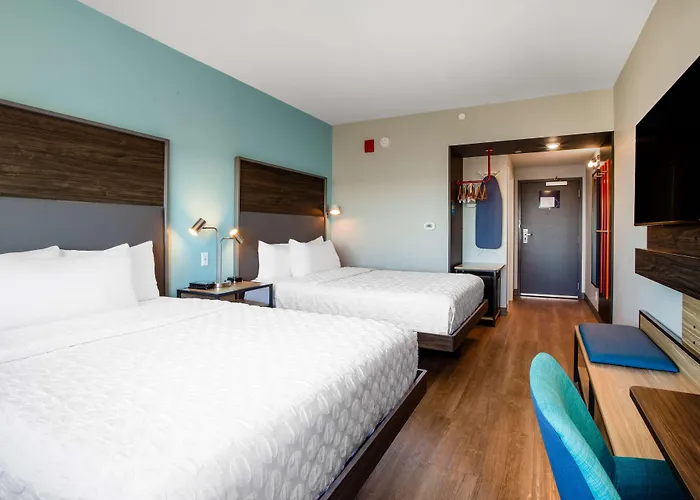 Tru By Hilton Ocean City Bayside, Md